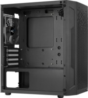 AeroCool Trinity Mini V1 Számítógépház - Fekete