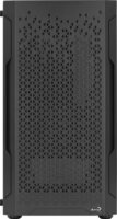AeroCool Trinity Mini V1 Számítógépház - Fekete