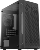 AeroCool Trinity Mini V1 Számítógépház - Fekete