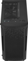 AeroCool Trinity Mini V1 Számítógépház - Fekete