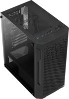 AeroCool Trinity Mini V1 Számítógépház - Fekete