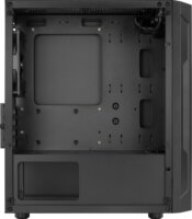 AeroCool Trinity Mini V1 Számítógépház - Fekete