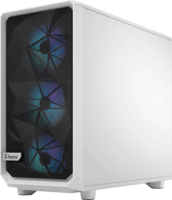Fractal Design Meshify 2 RGB Számítógépház - Fehér