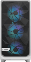 Fractal Design Meshify 2 RGB Számítógépház - Fehér