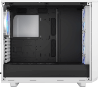 Fractal Design Meshify 2 RGB Számítógépház - Fehér