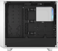 Fractal Design Meshify 2 RGB Számítógépház - Fehér