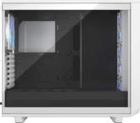 Fractal Design Meshify 2 RGB Számítógépház - Fehér