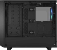 Fractal Design Meshify 2 RGB Számítógépház - Fekete