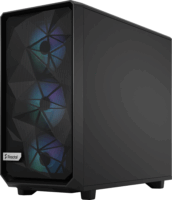 Fractal Design Meshify 2 RGB Számítógépház - Fekete