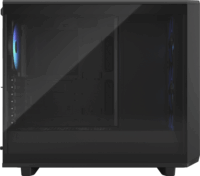 Fractal Design Meshify 2 RGB Számítógépház - Fekete