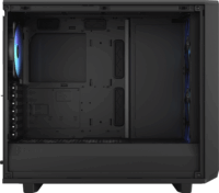 Fractal Design Meshify 2 RGB Számítógépház - Fekete