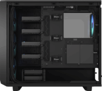 Fractal Design Meshify 2 RGB Számítógépház - Fekete