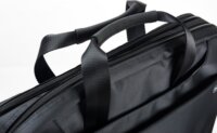 Addison Hampton 14.1" Notebook táska - Fekete