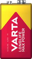 Varta Longlife Max Power Blokkelem