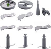 Braun MQ9195XLI MultiQuick 9 Botmixer - Fekete