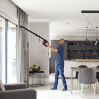 Shark IZ300EUT Anti Hair Wrap Porzsák Nélküli porszívó - Fekete