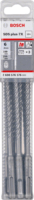 Bosch Expert SDS PLUS-7X Fúrószár 6x150x215mm (10 db)