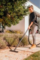 Kärcher WD 3 S V-19/4/20 Nedves - Száraz porszívó - Sárga