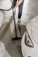 Kärcher WD 3 S V-19/4/20 Nedves - Száraz porszívó - Sárga