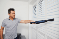 Shark WV270EU Kézi porszívó - Kék