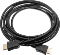A-LANtec AV-AHDMI-3.0 HDMI - HDMI kábel 3m - Fekete