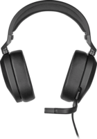 Corsair HS65 7.1 Surround Gaming Headset - Fekete