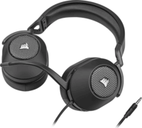 Corsair HS65 7.1 Surround Gaming Headset - Fekete