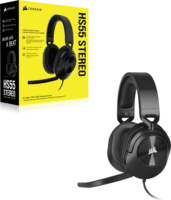 Corsair HS55 Gaming Headset - Fekete