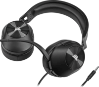 Corsair HS55 Gaming Headset - Fekete