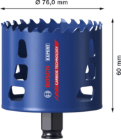 Bosch Expert ToughMaterial Lyukfűrész (76 mm)