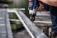 Bosch PointTeQ Gyorsacél Csigafúrókészlet (19 db)