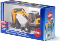 Siku Super Wacker Neuson EW65 Mobil kotrógép (1:50) - Sárga/Szürke