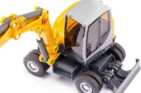 Siku Super Wacker Neuson EW65 Mobil kotrógép (1:50) - Sárga/Szürke