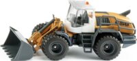 SIKU Super Liebherr L 566 homlokrakodó (1:50) - Sárga/Szürke