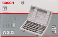 Bosch Hex Csigafúrókészlet 450mm (6 db)