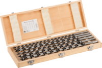 Bosch Hex Csigafúrókészlet 450mm (6 db)