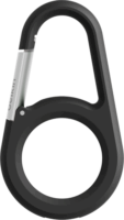 Belkin Apple AirTag karabiner - Fekete