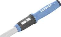 Gedore Torcofix TF-K100 1/2" Nyomatékkulcs (20-100 Nm)