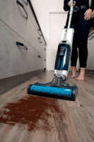 ETA Fortis Porzsák Nélküli porszívó - Fehér/Kék