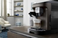 DeLonghi ECAM 293.61.BW Magnifica Eco Milk Automata Kávéfőző - Fekete