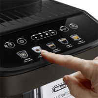 DeLonghi ECAM 293.61.BW Magnifica Eco Milk Automata Kávéfőző - Fekete