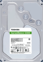 Toshiba 6TB S300 Surveillance SATA3 3.5" DVR HDD