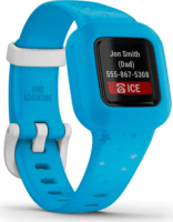 Garmin Vivofit jr. 3 gyermek Okosóra - Blue Stars