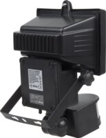 Maclean MCE442 Napelemes mozgásérzékelős LED reflektor - Hideg fehér