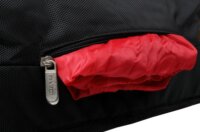 Addison 311015 15.6" Notebook hátizsák - Fekete/Bordó