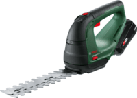 Bosch AdvancedShear 0600857000 Akkumulátoros Sövényvágó (Akku és töltő nélkül)