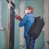 Einhell TE-DW 18/225 Akkus Falcsiszoló (Akku és töltő nélkül)