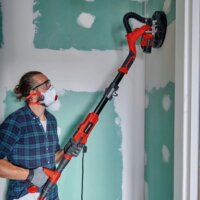 Einhell TE-DW 225 X Elektromos Gipszkarton Falcsiszoló