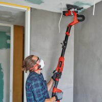 Einhell TE-DW 225 X Elektromos Gipszkarton Falcsiszoló