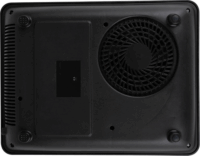 Alpina Indukciós főzőlap - Fekete